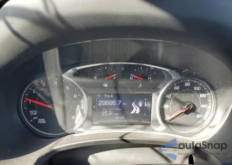 2020 GMC Terrain Sle z USA, uszkodzony, nr VIN 3GKALMEV5LL173631